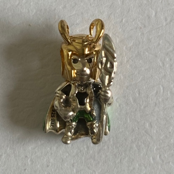 Pandora Loki Charm - Picture 1 of 2